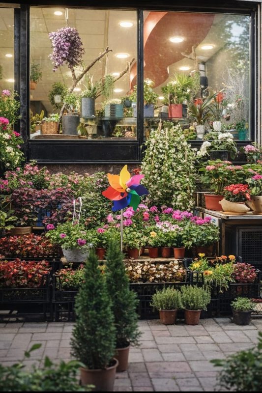 ÇİÇEKSEN BEYLİKDÜZÜ MAĞAZA