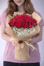 Beylikdüzü aynı gün teslim 29 güllü buket